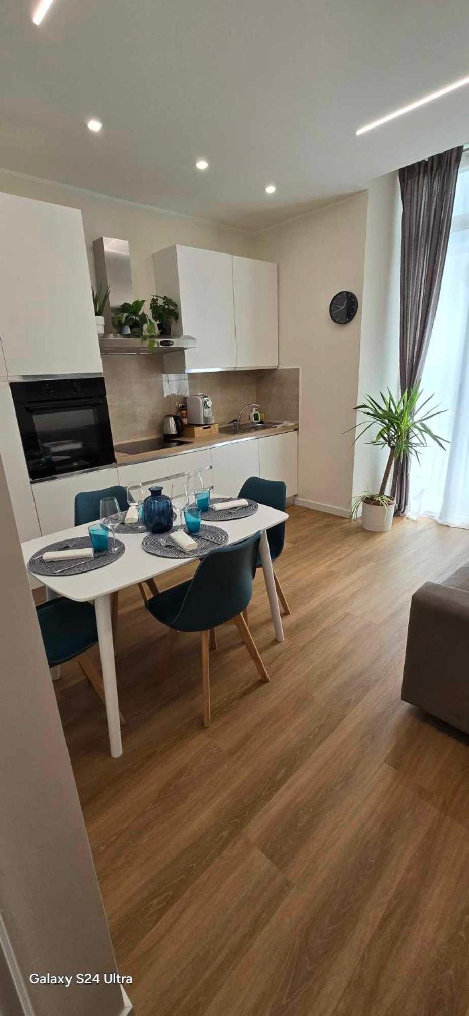 The Dream Apartment 100 M Dal Mare Savona Luaran gambar