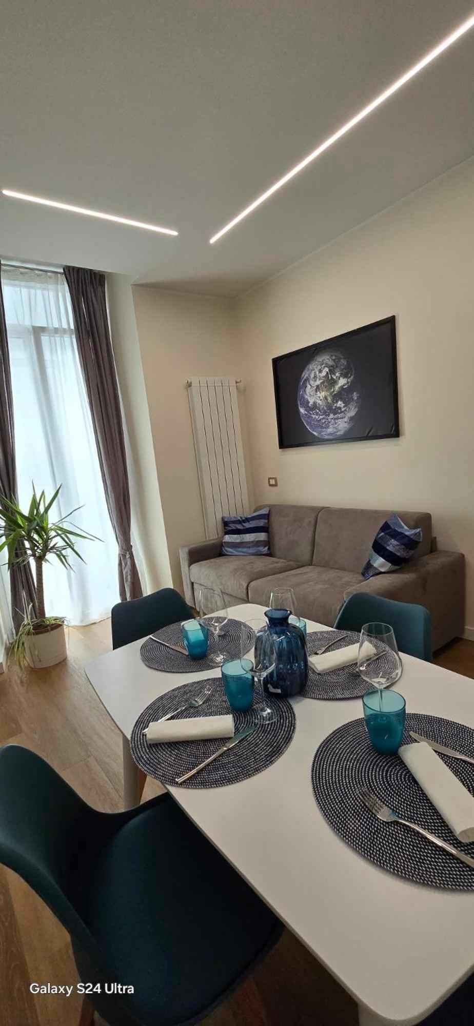 The Dream Apartment 100 M Dal Mare Savona Luaran gambar
