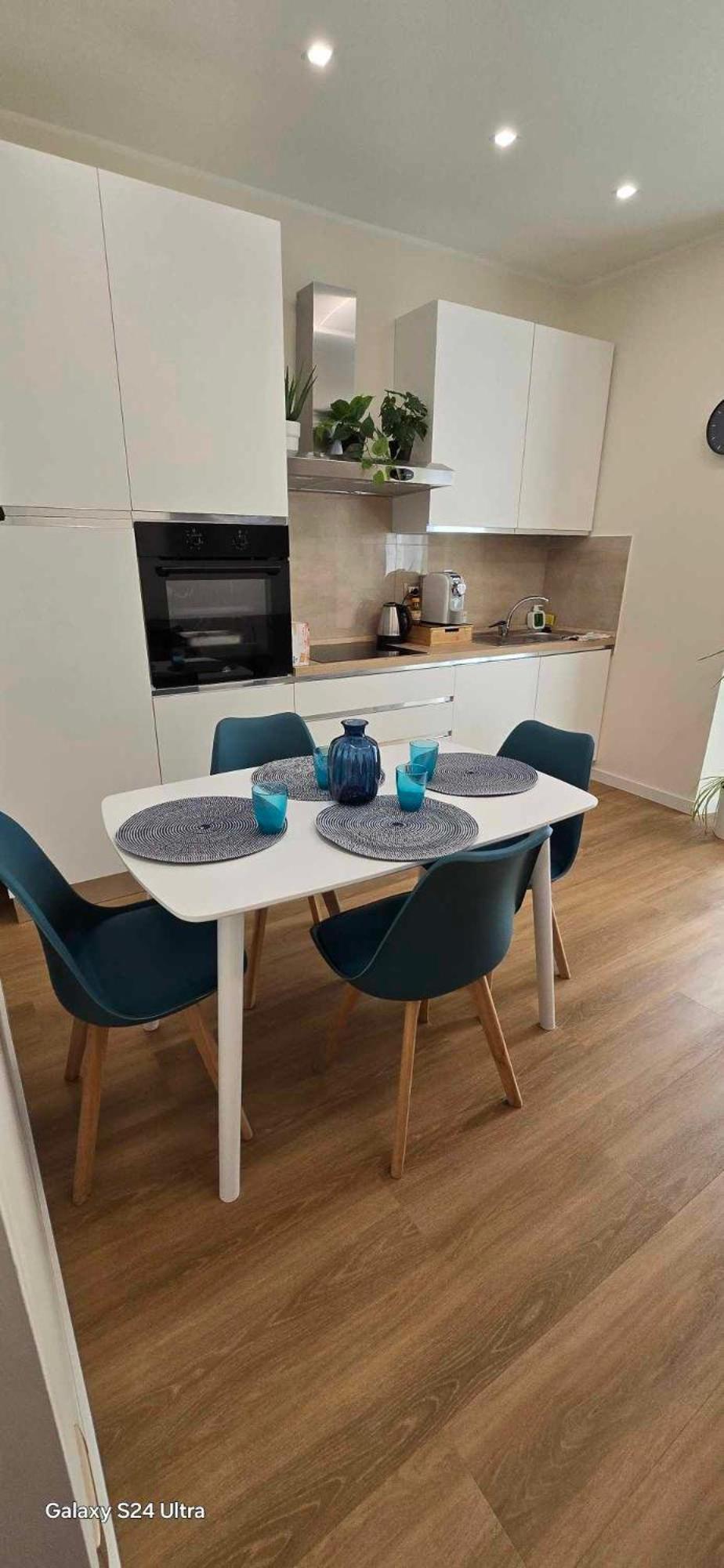 The Dream Apartment 100 M Dal Mare Savona Luaran gambar