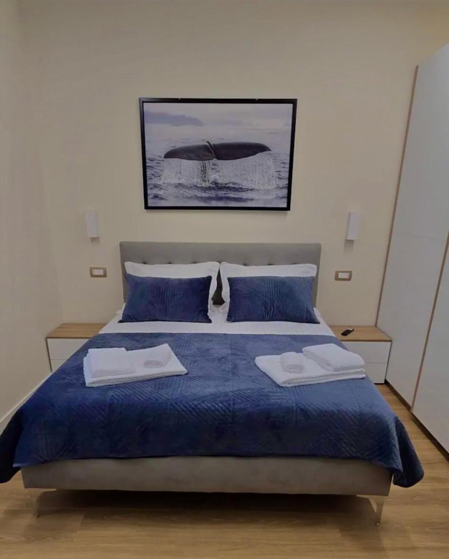 The Dream Apartment 100 M Dal Mare Savona Luaran gambar