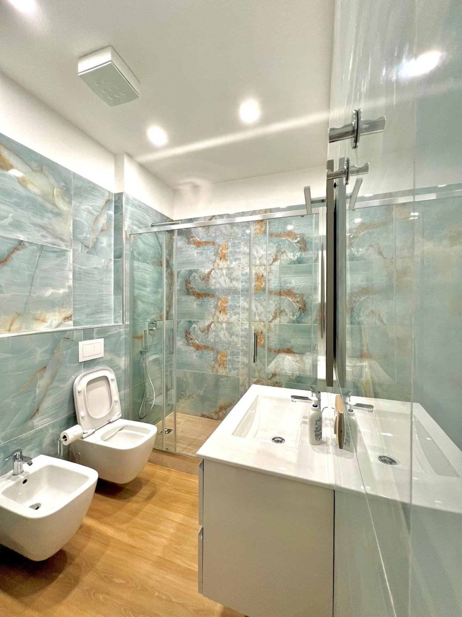 The Dream Apartment 100 M Dal Mare Savona Luaran gambar