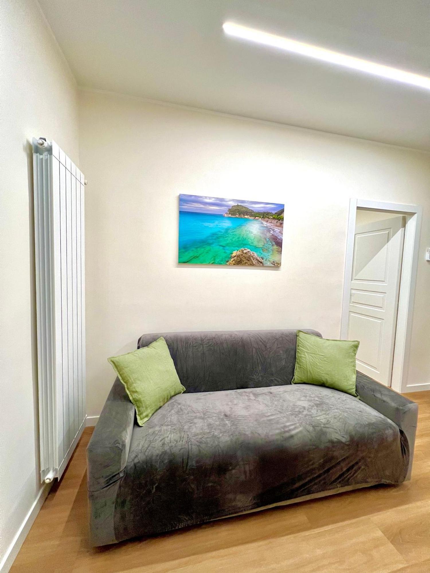 The Dream Apartment 100 M Dal Mare Savona Luaran gambar