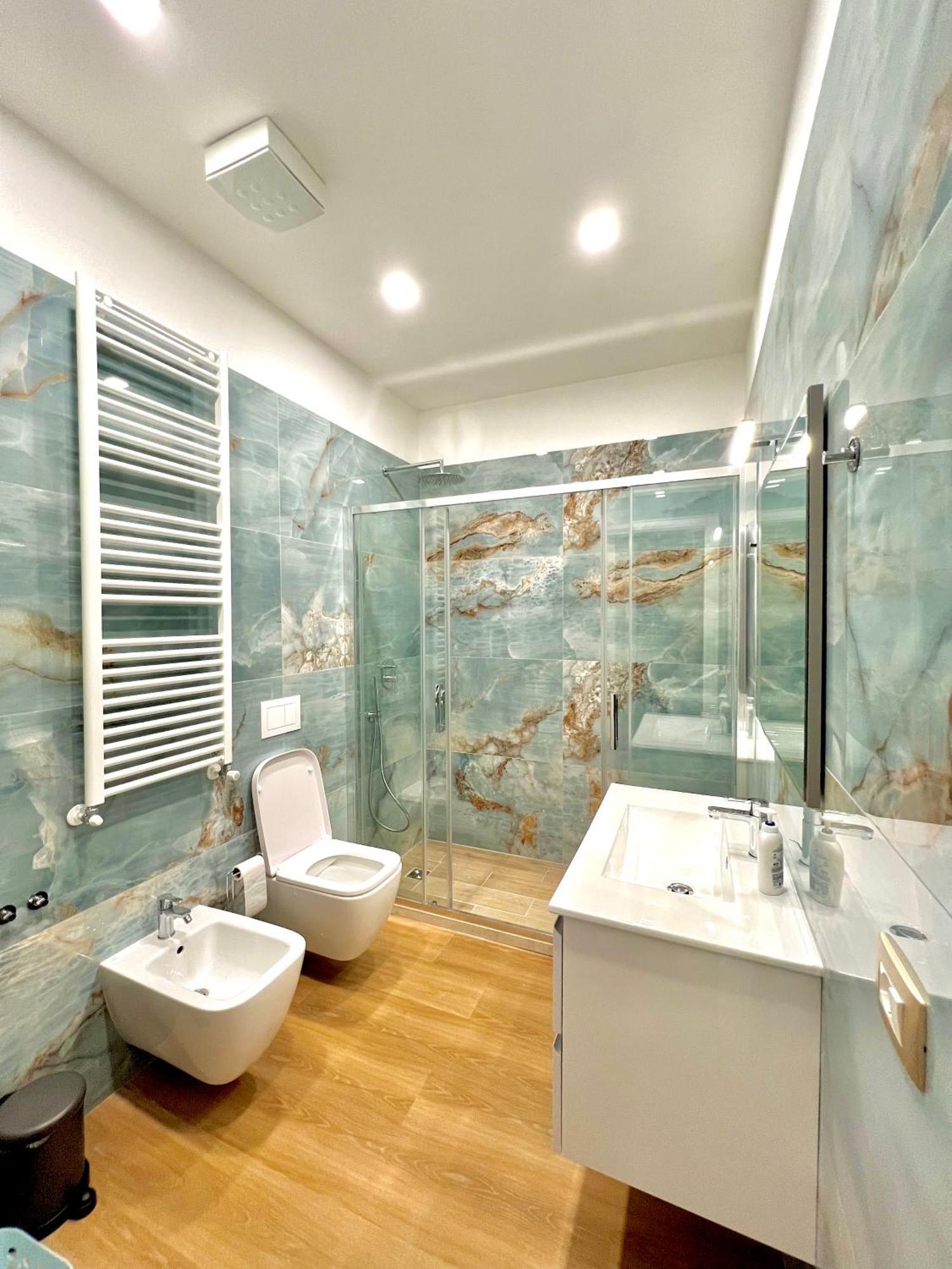 The Dream Apartment 100 M Dal Mare Savona Luaran gambar
